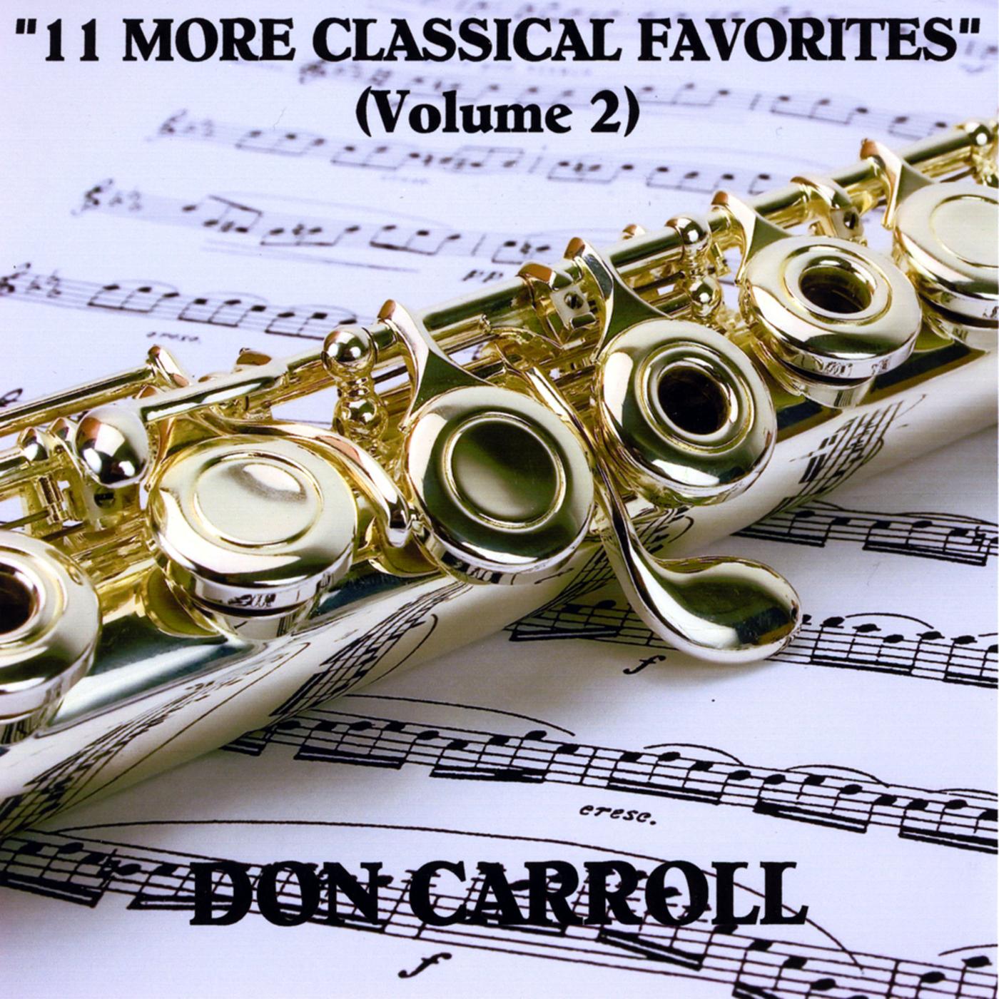 Can Can In D Major
