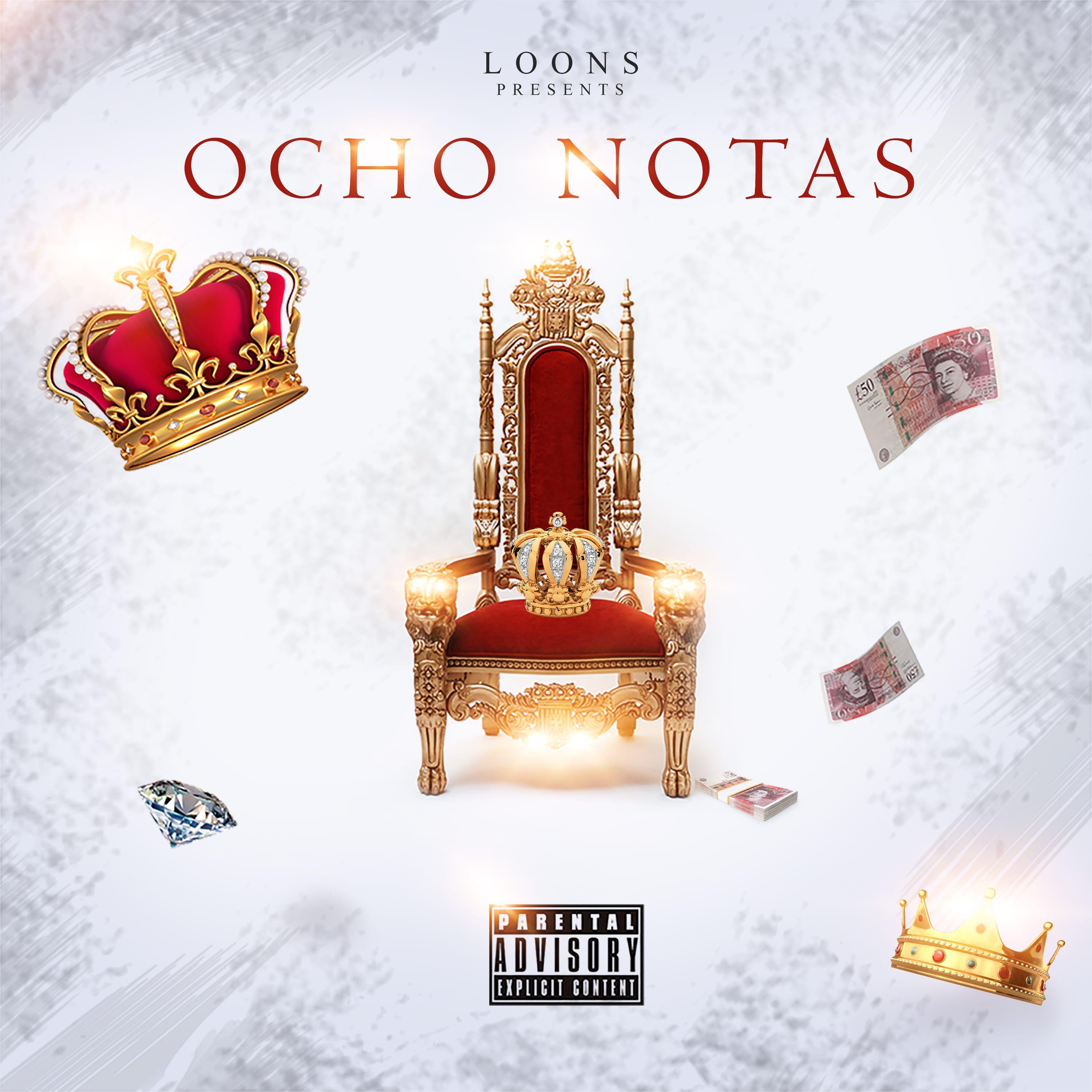 Ocho notas