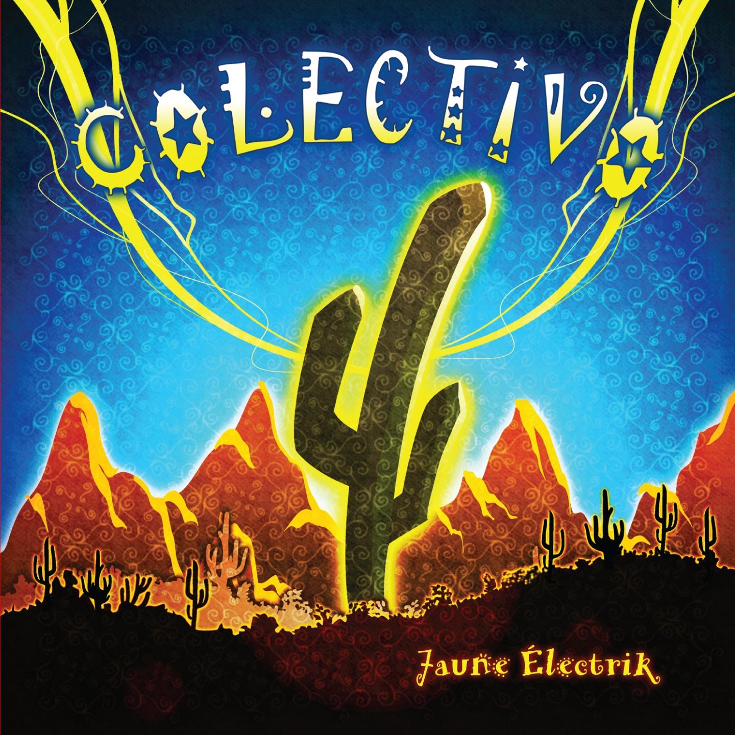 Jaune e lectrik