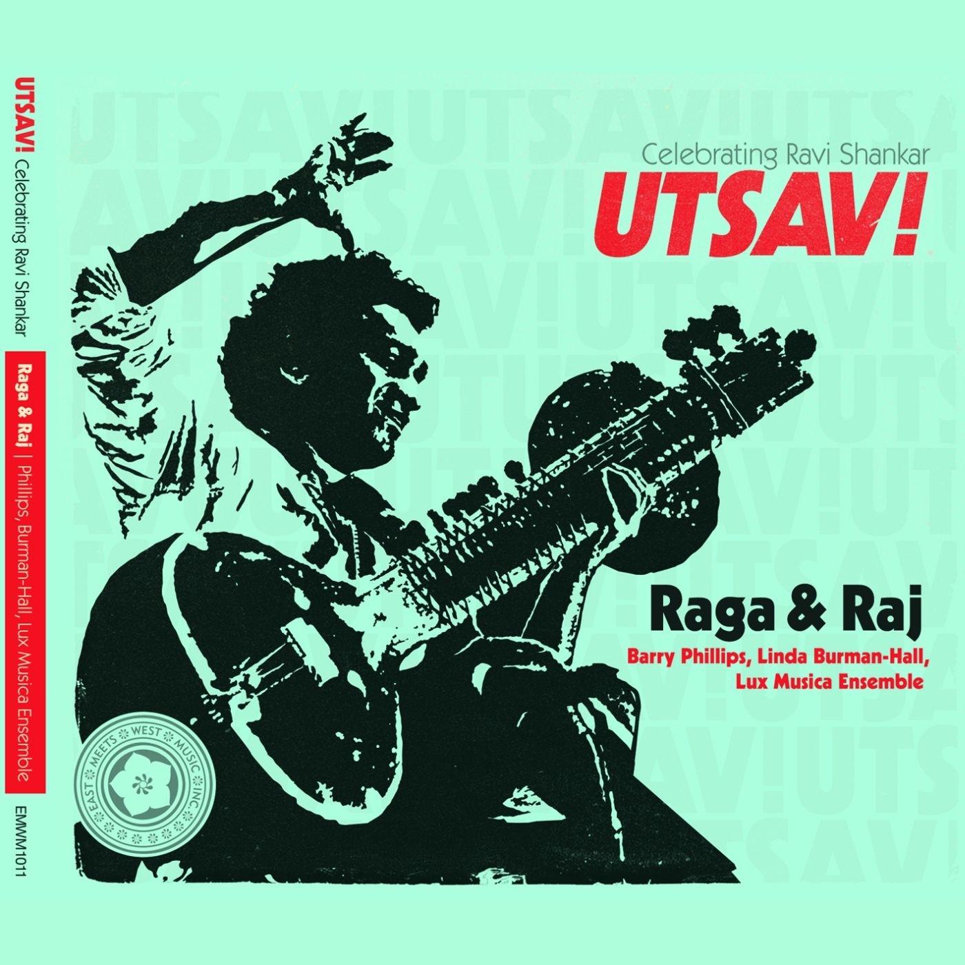 Eight Ragas: Alap and Ground