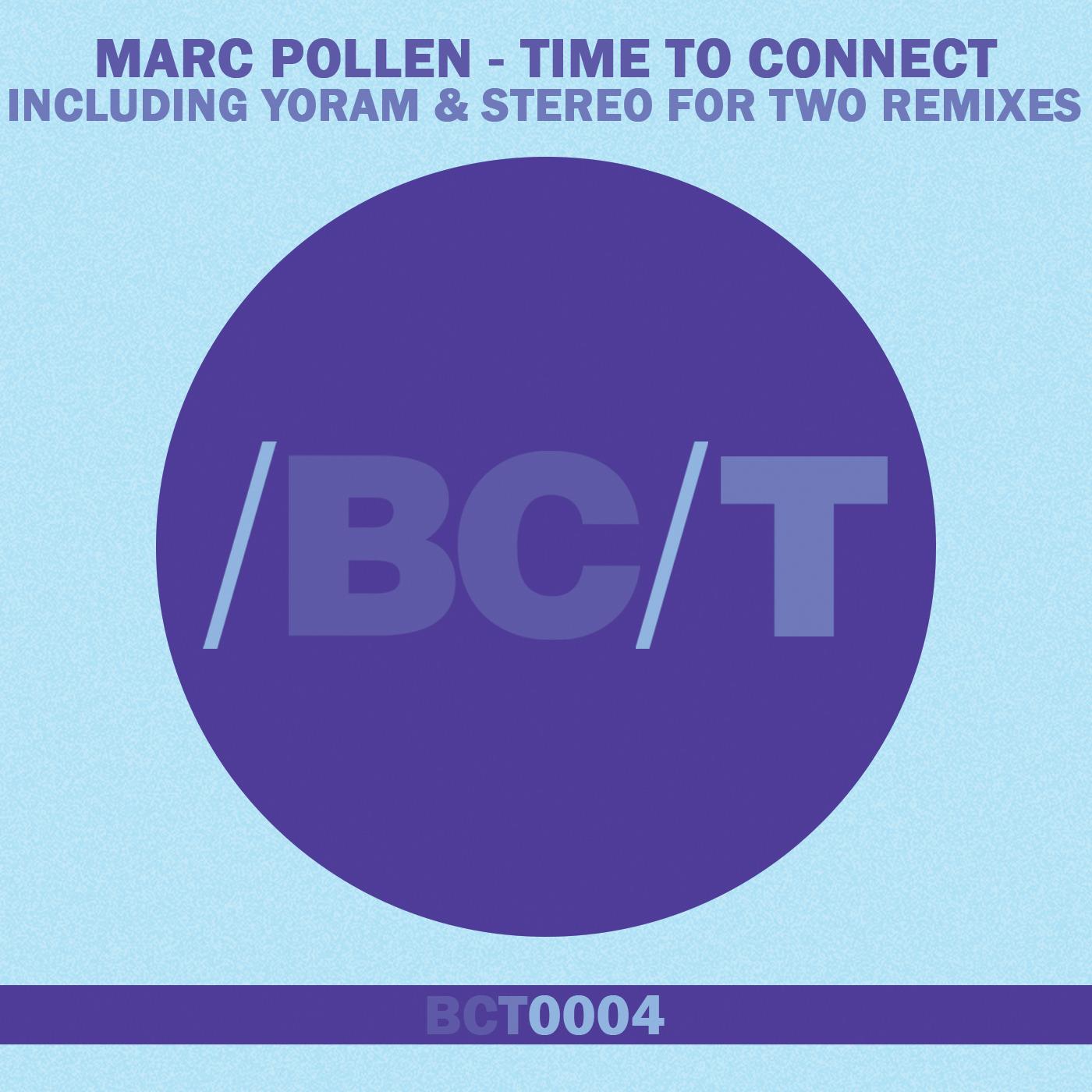 Time To Connect