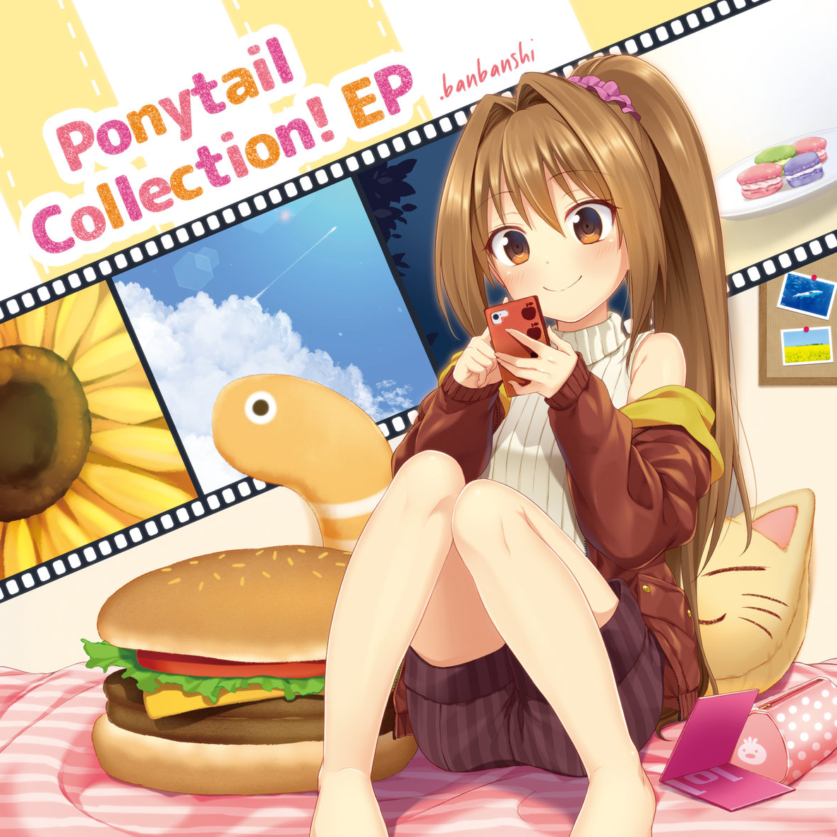 Ponytail Collection!
