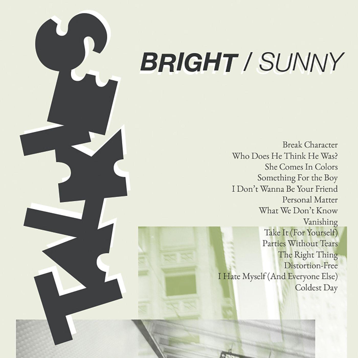 Sunny / Bright