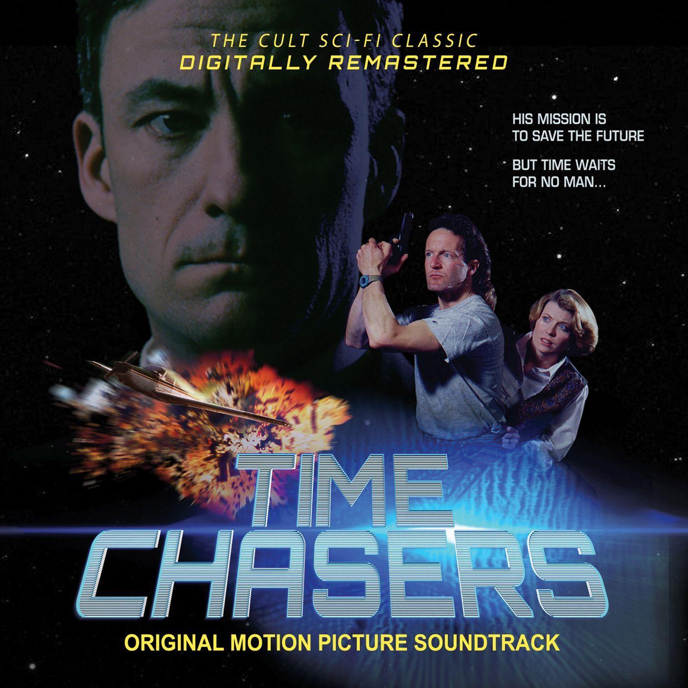 Time Chasers: Original Motion Picture Soundtrack