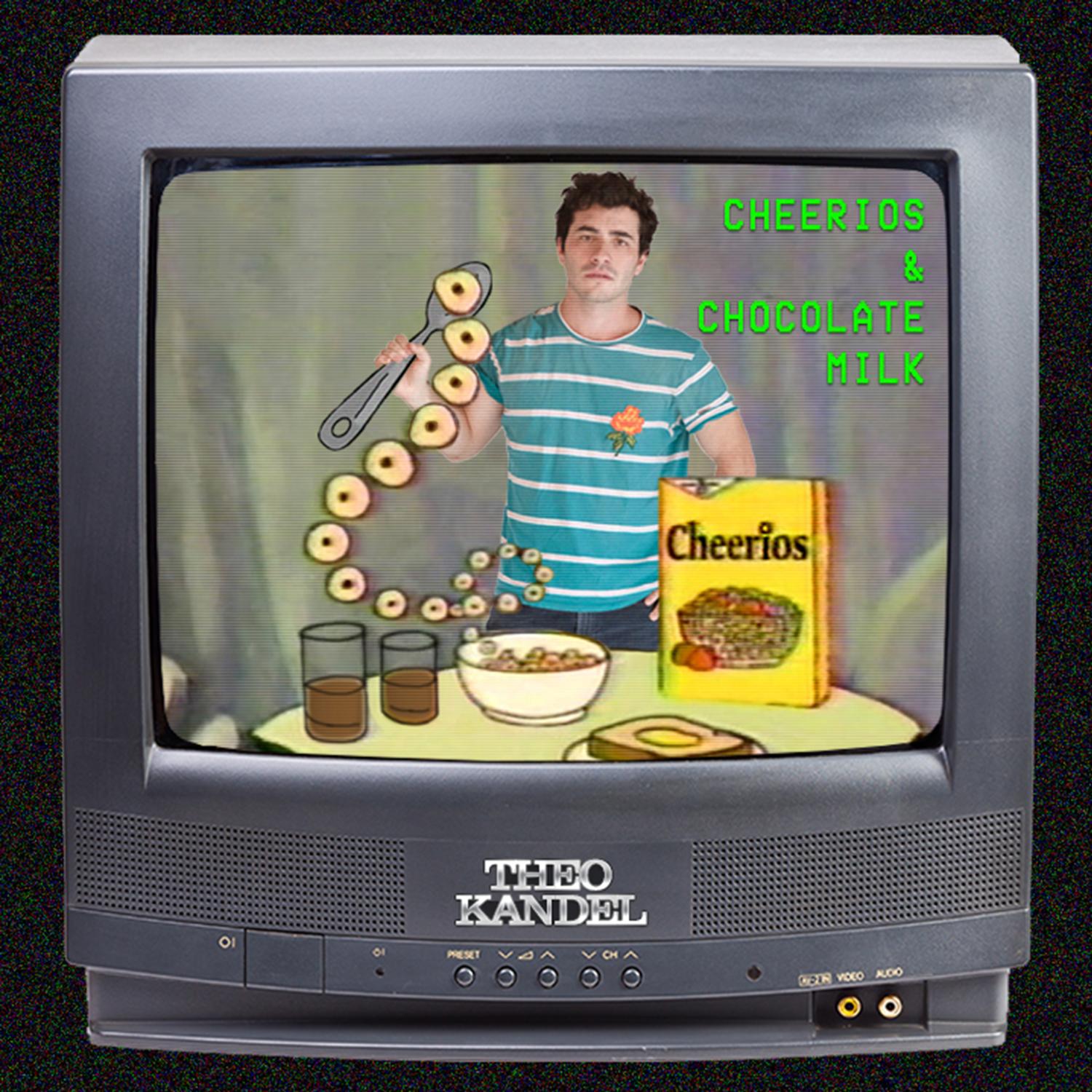 Cheerios & Chocolate Milk