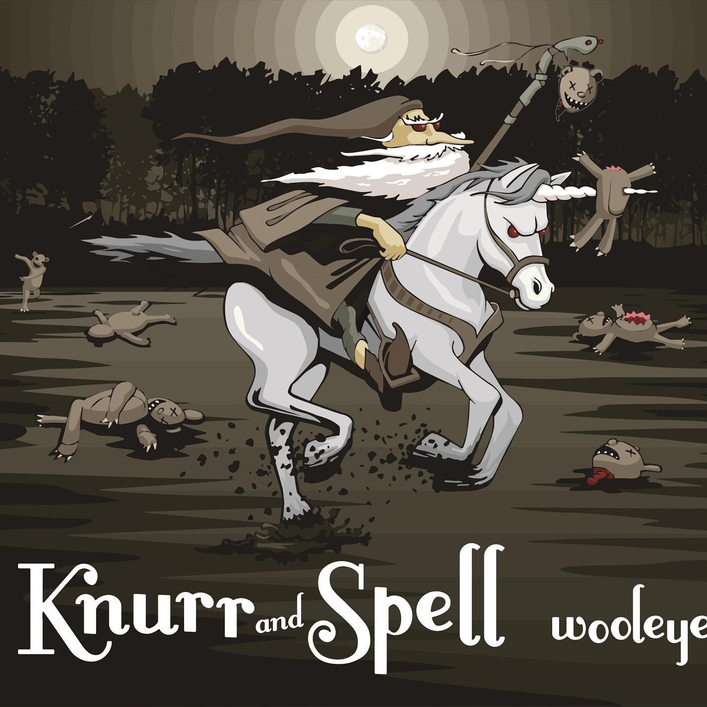 Wooleye
