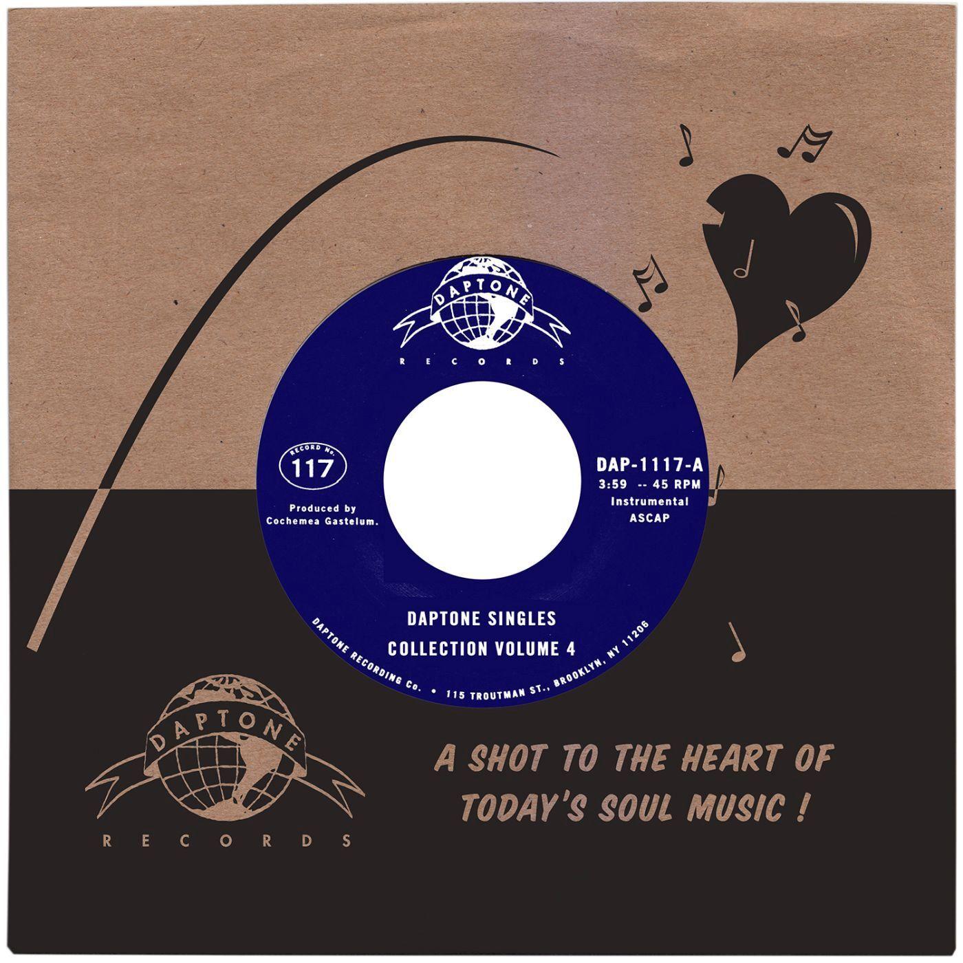 Daptone Records Singles Collection: Volume 4