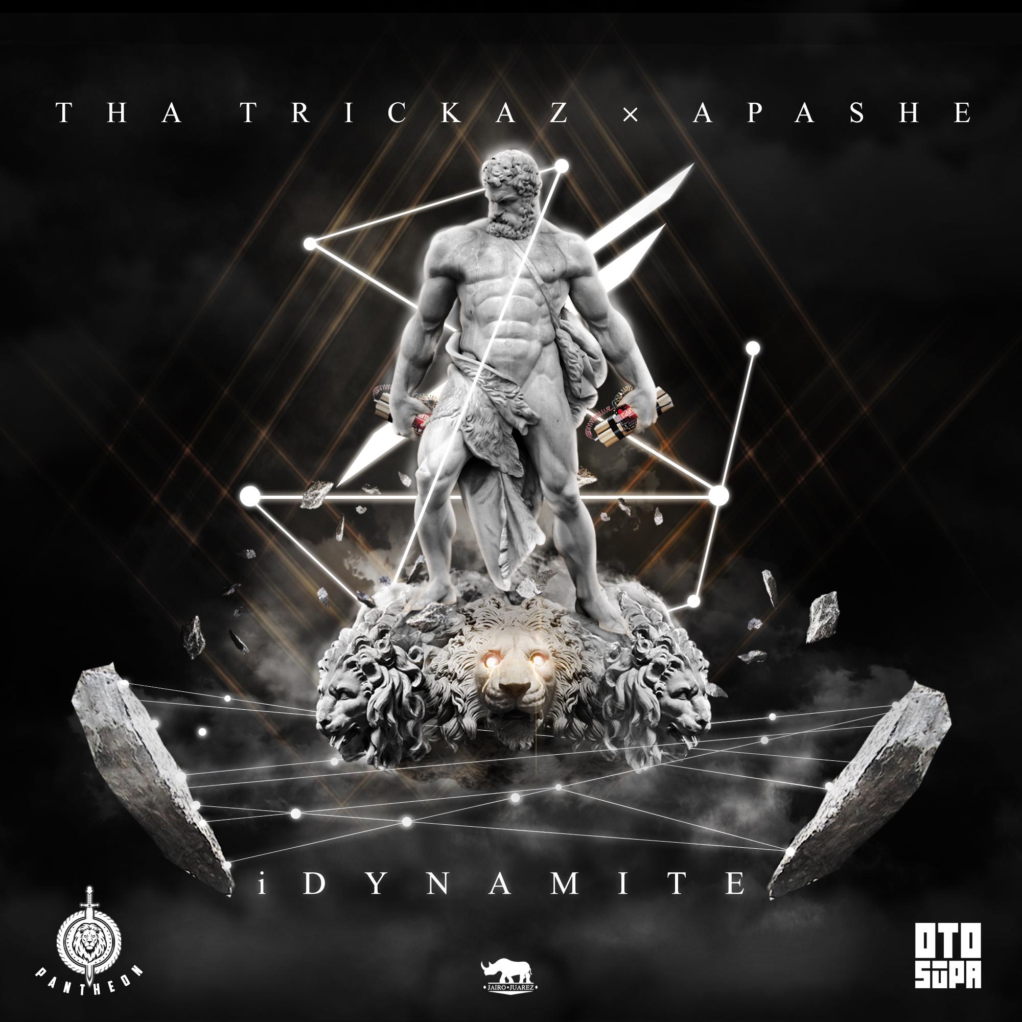 iDynamite (feat. Apashe)