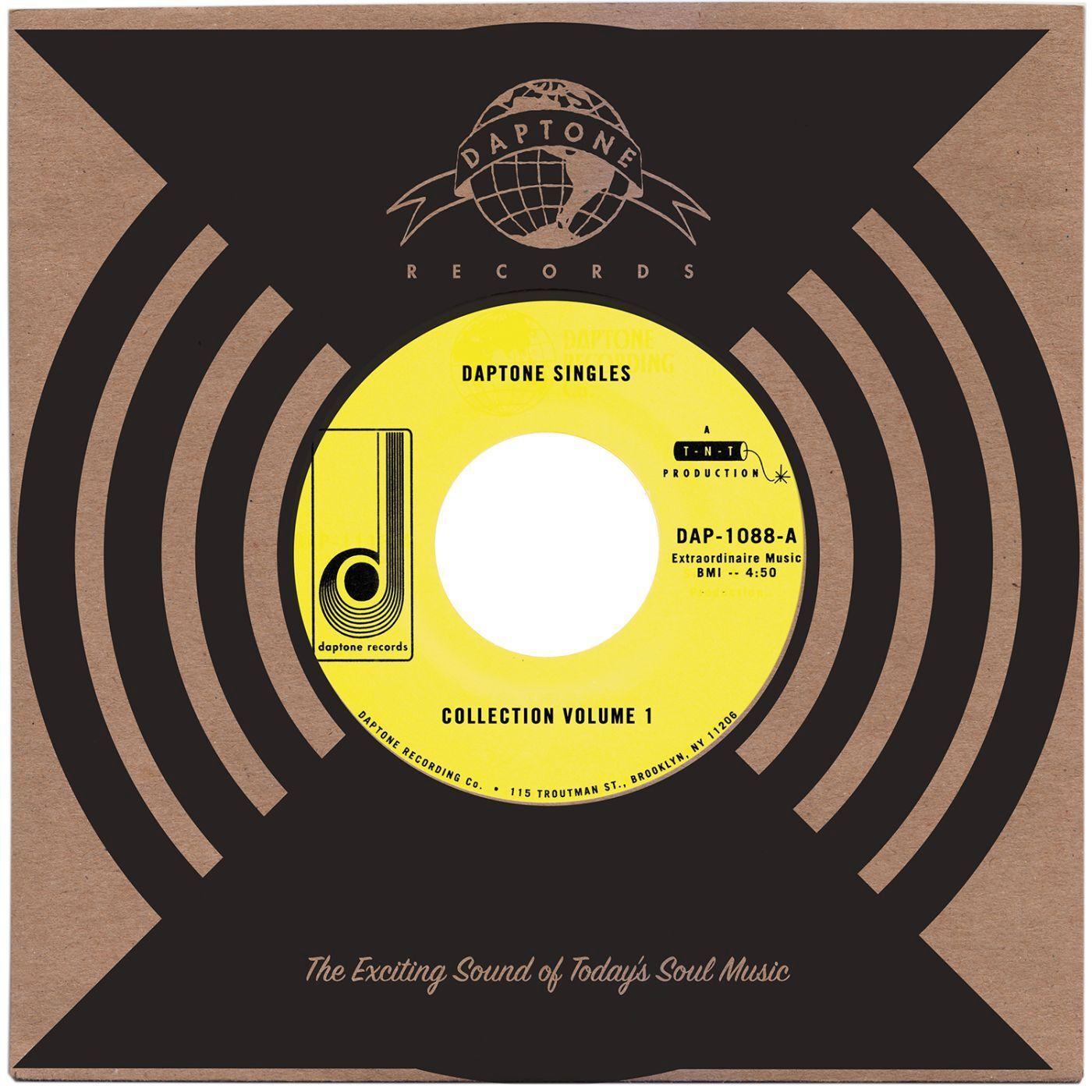 Daptone Records Singles Collection: Volume 1