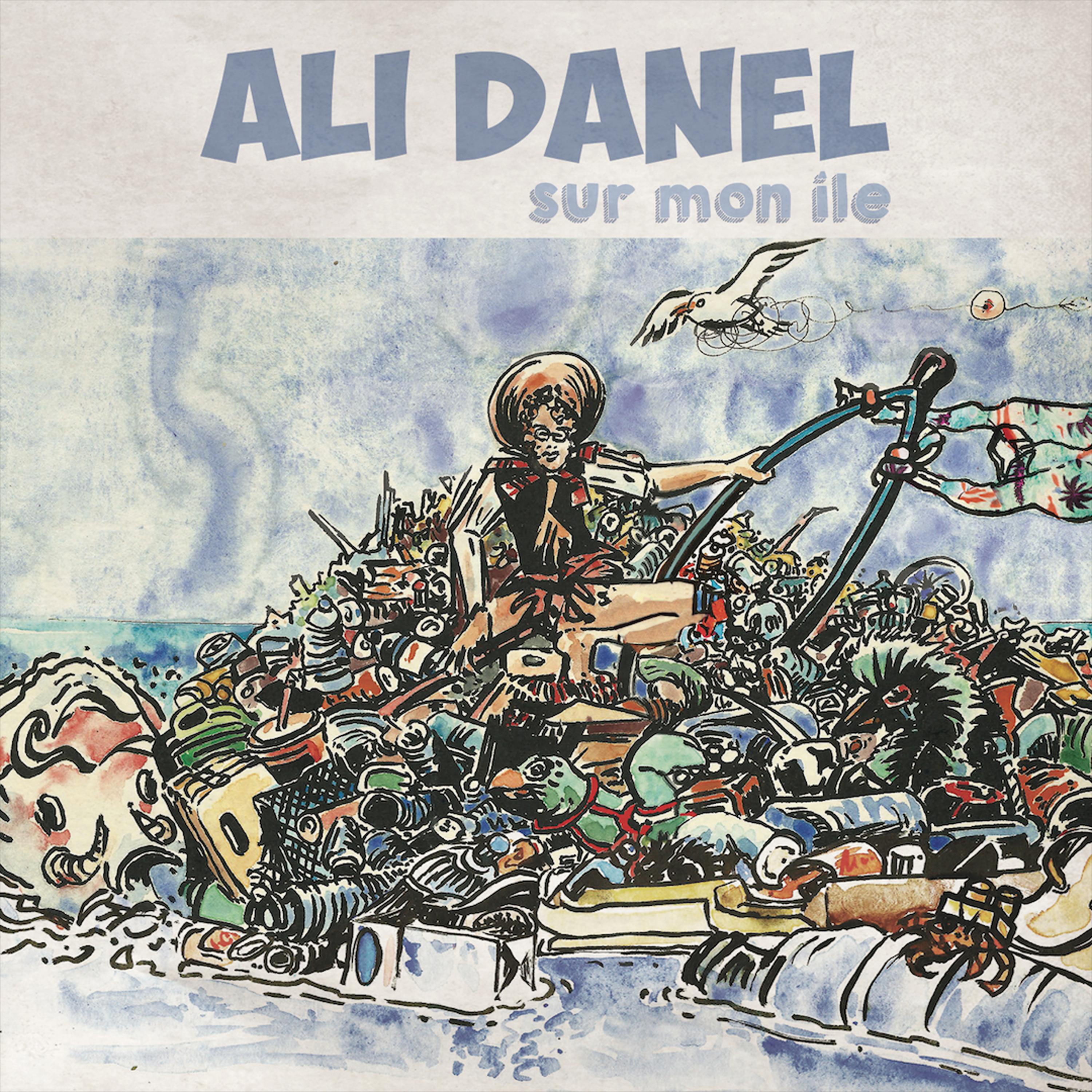 Sur mon le