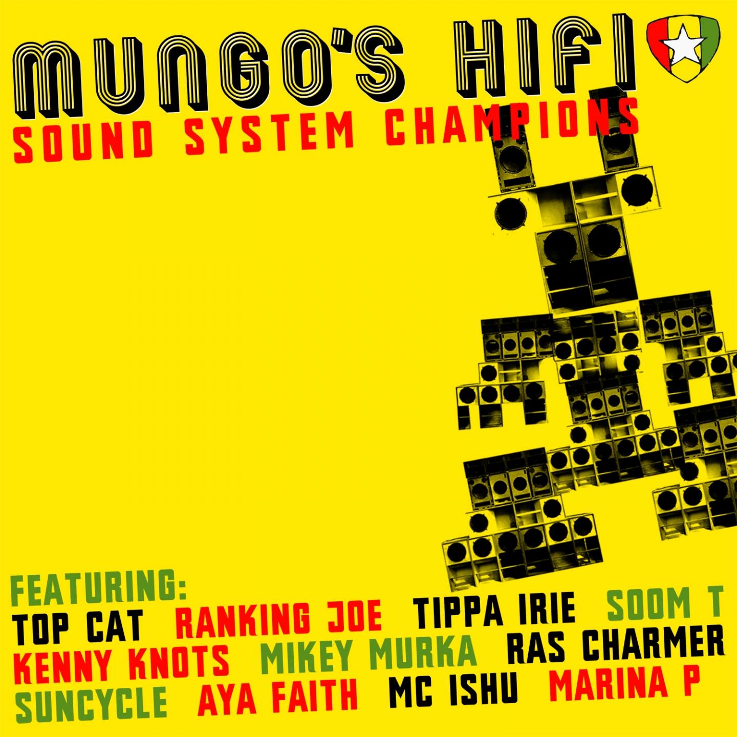 Soundsystem Champions