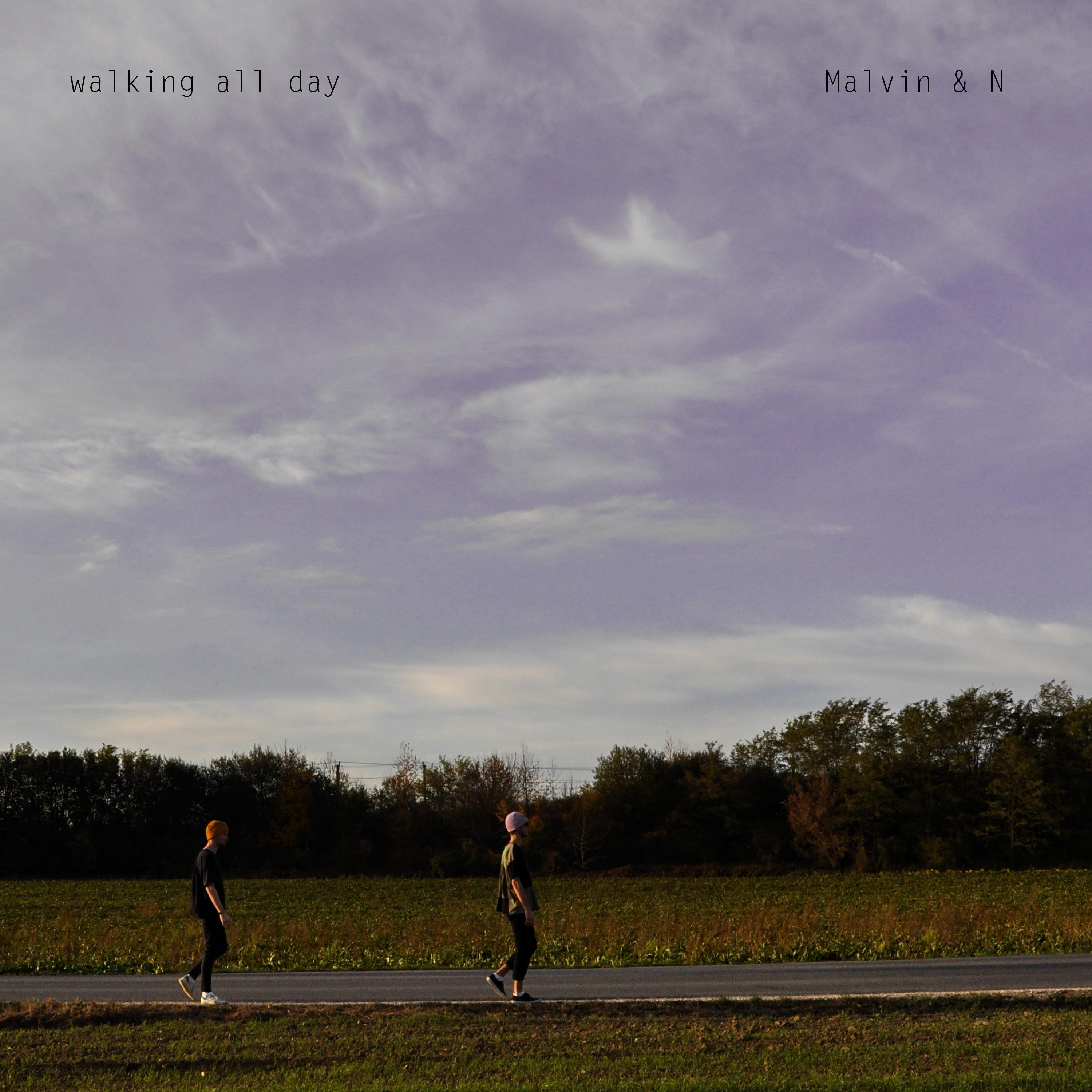 Walking All Day