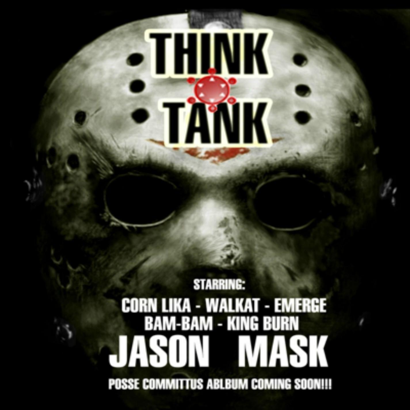 Jason Mask