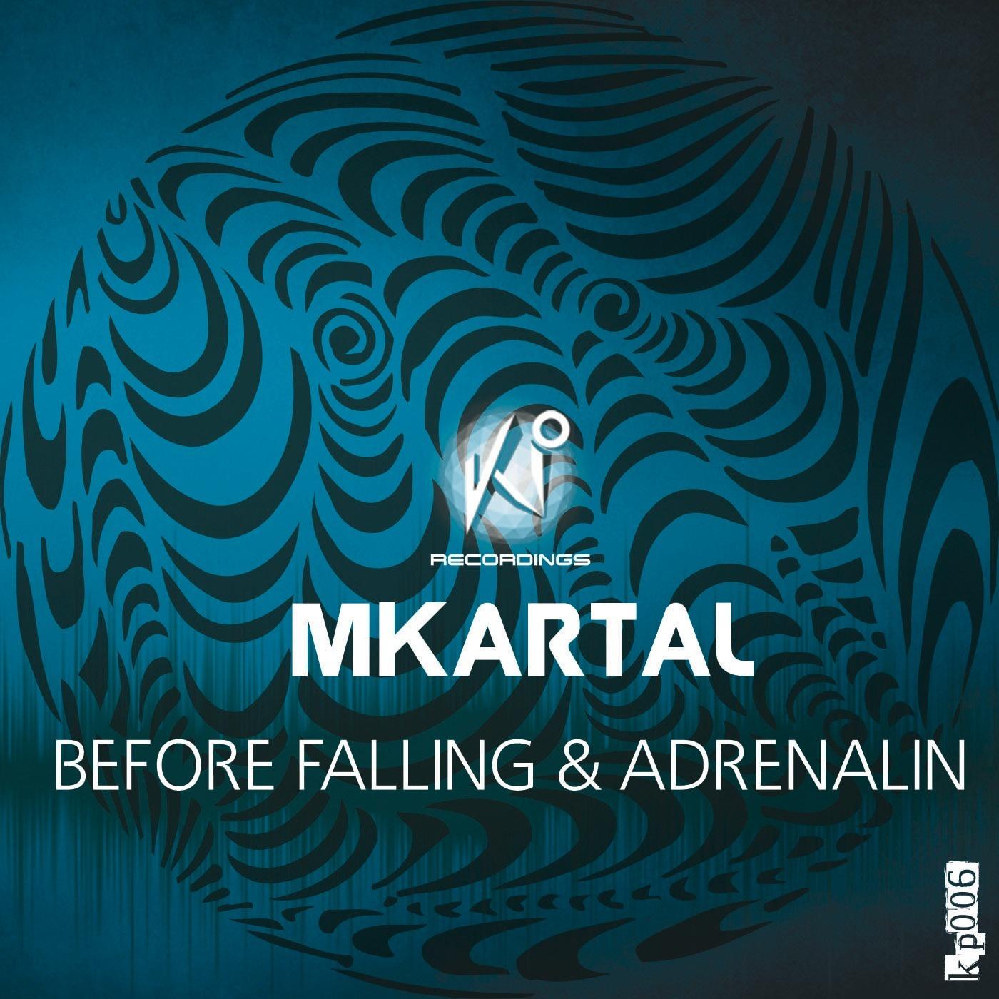 Before Falling