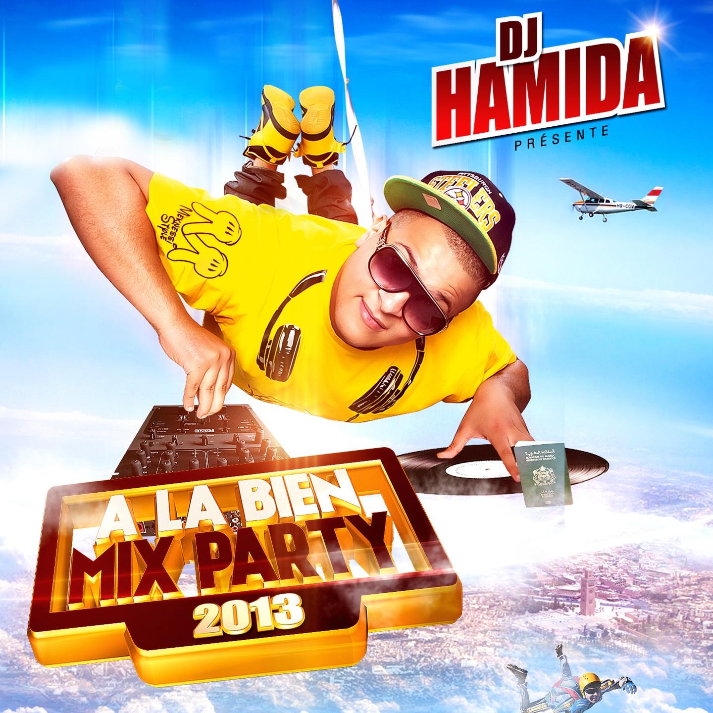 Hamida one one one