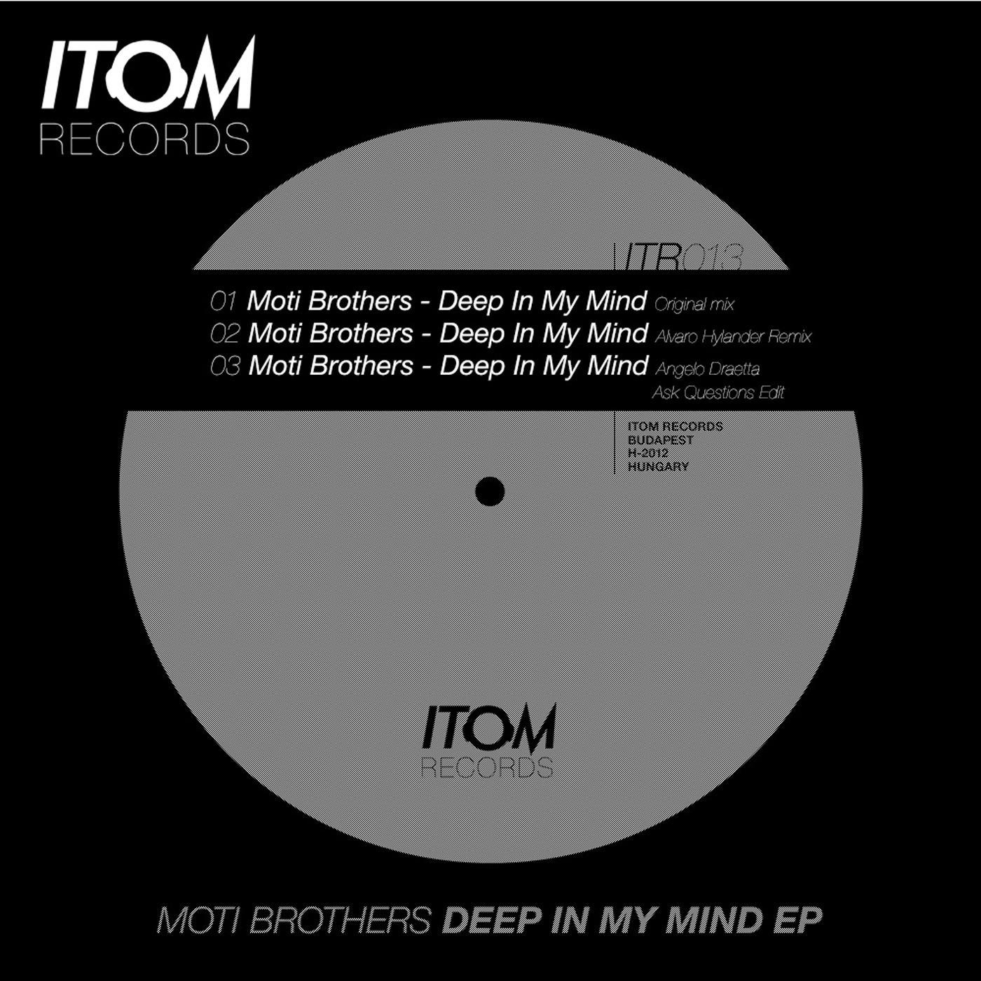 Deep in My Mind