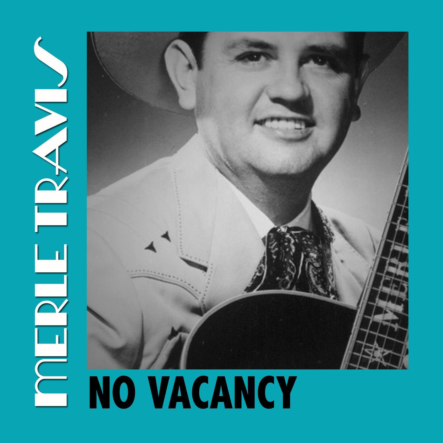 No Vacancy