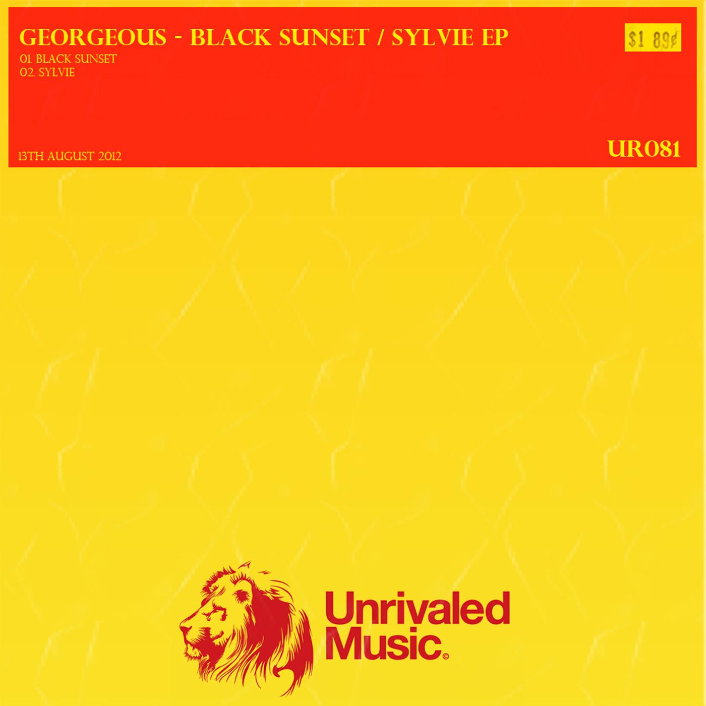 Black Sunset