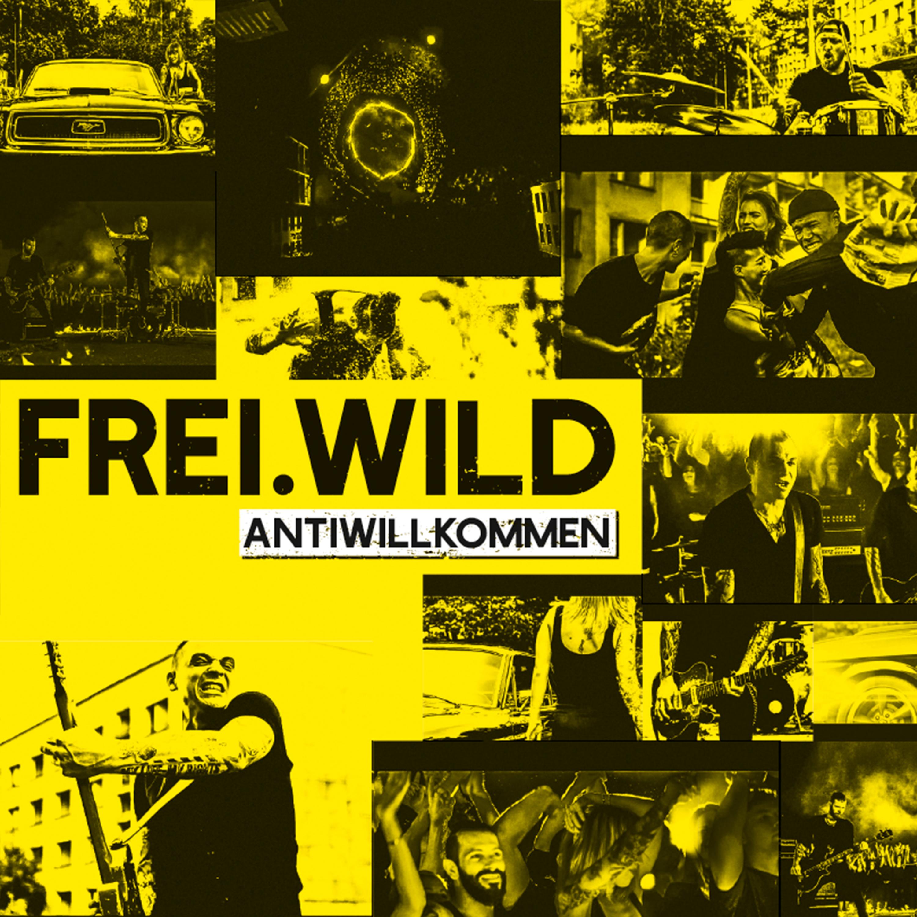 Antiwillkommen