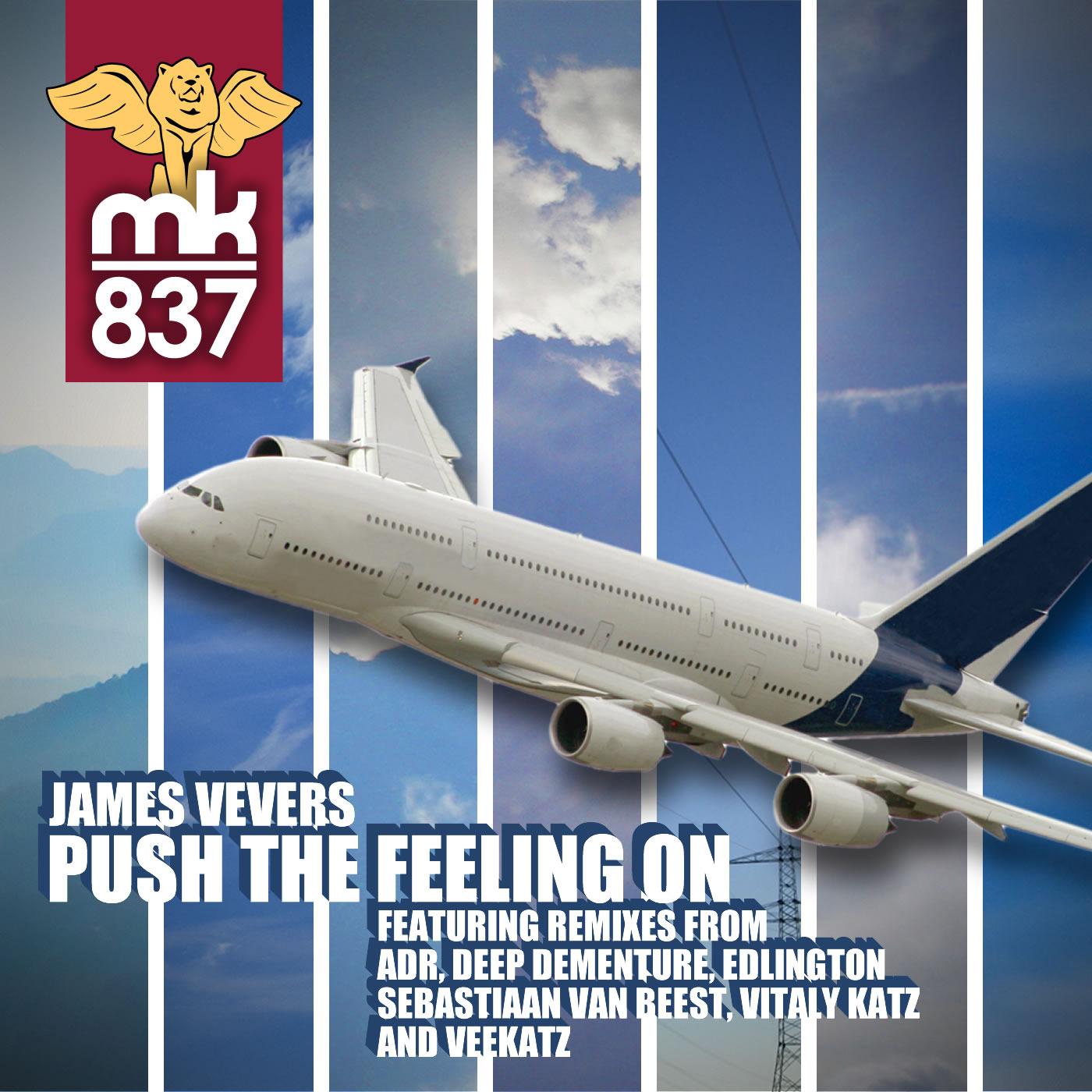 Push The Feeling