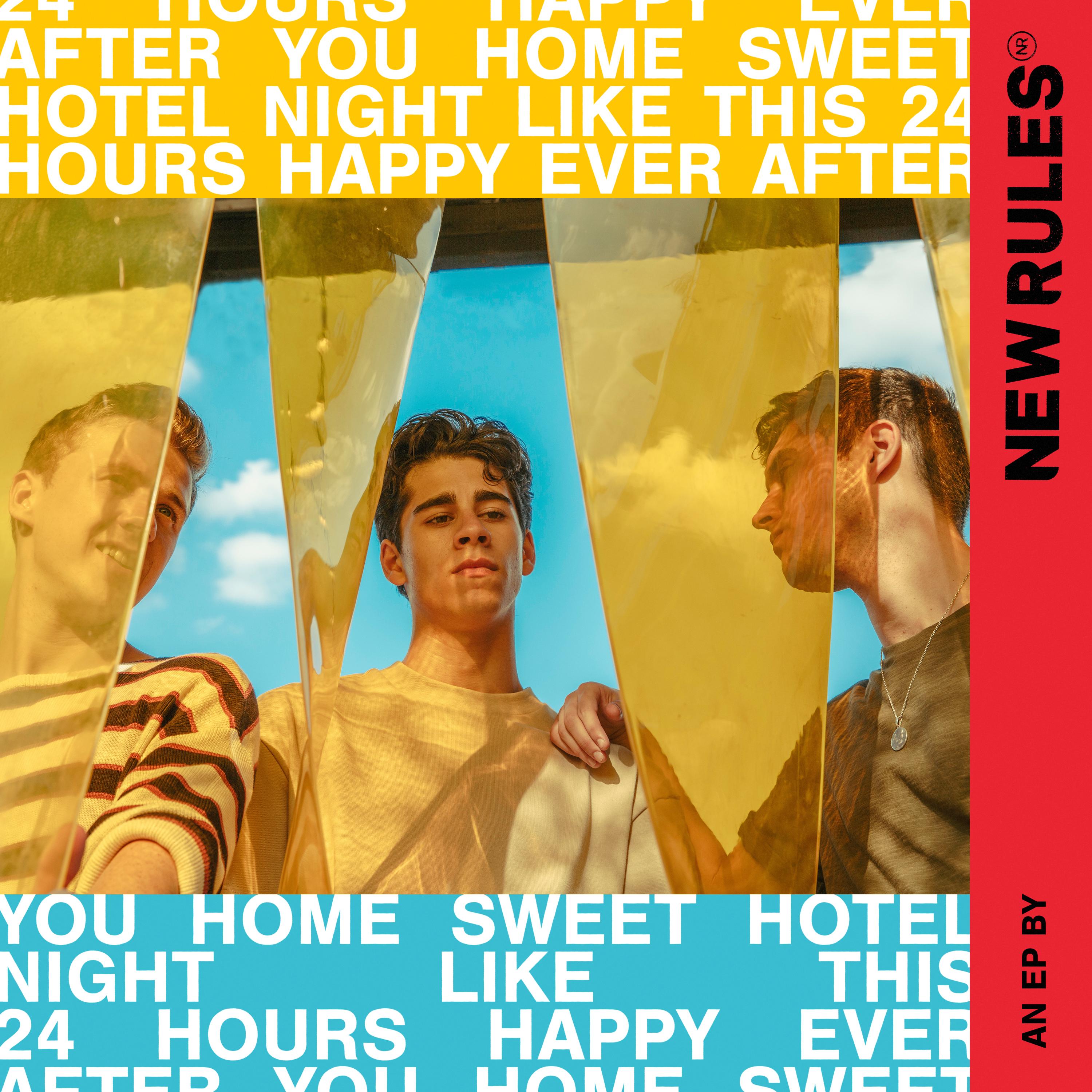 Home Sweet Hotel