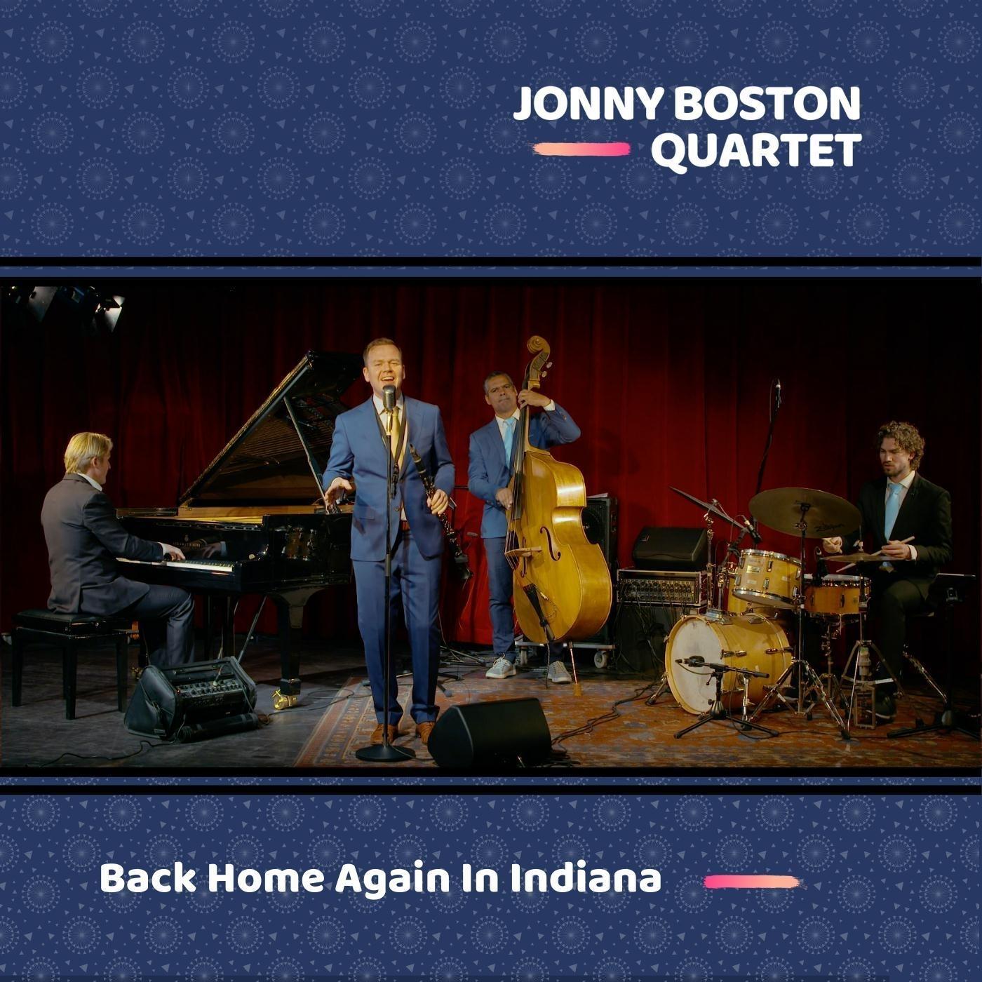 Back Home Again in Indiana