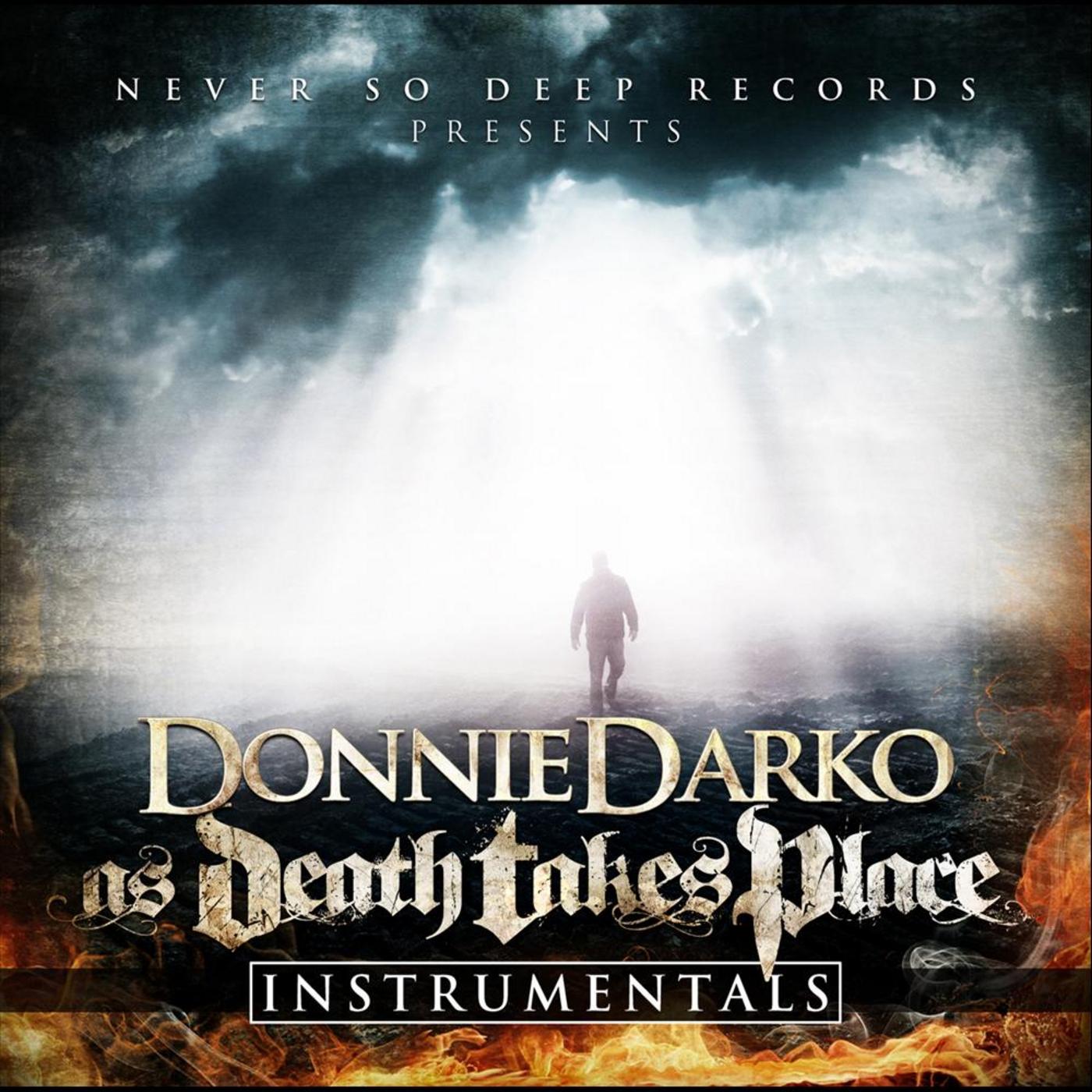 As Death Takes Place (Instrumentals)
