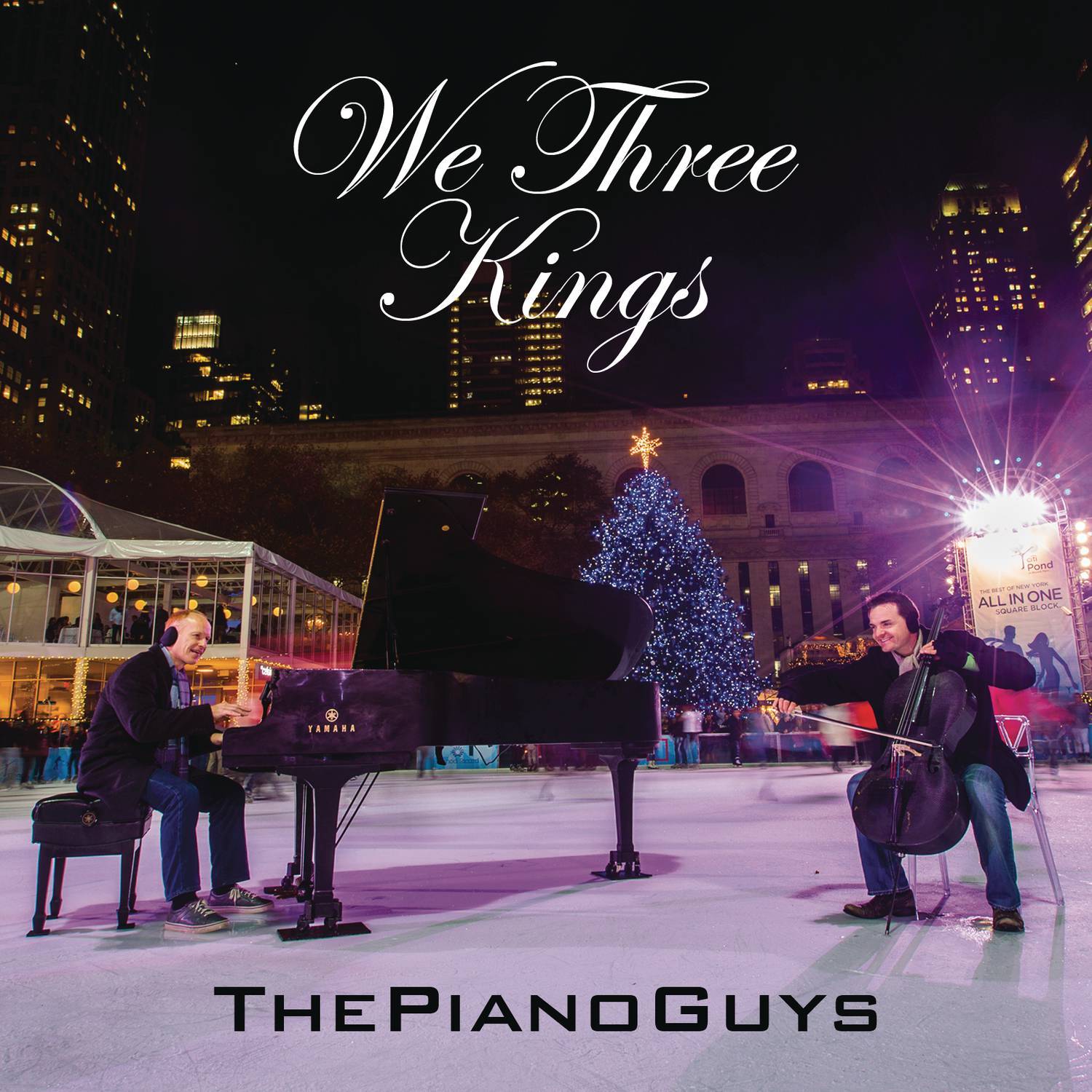 We Three Kings