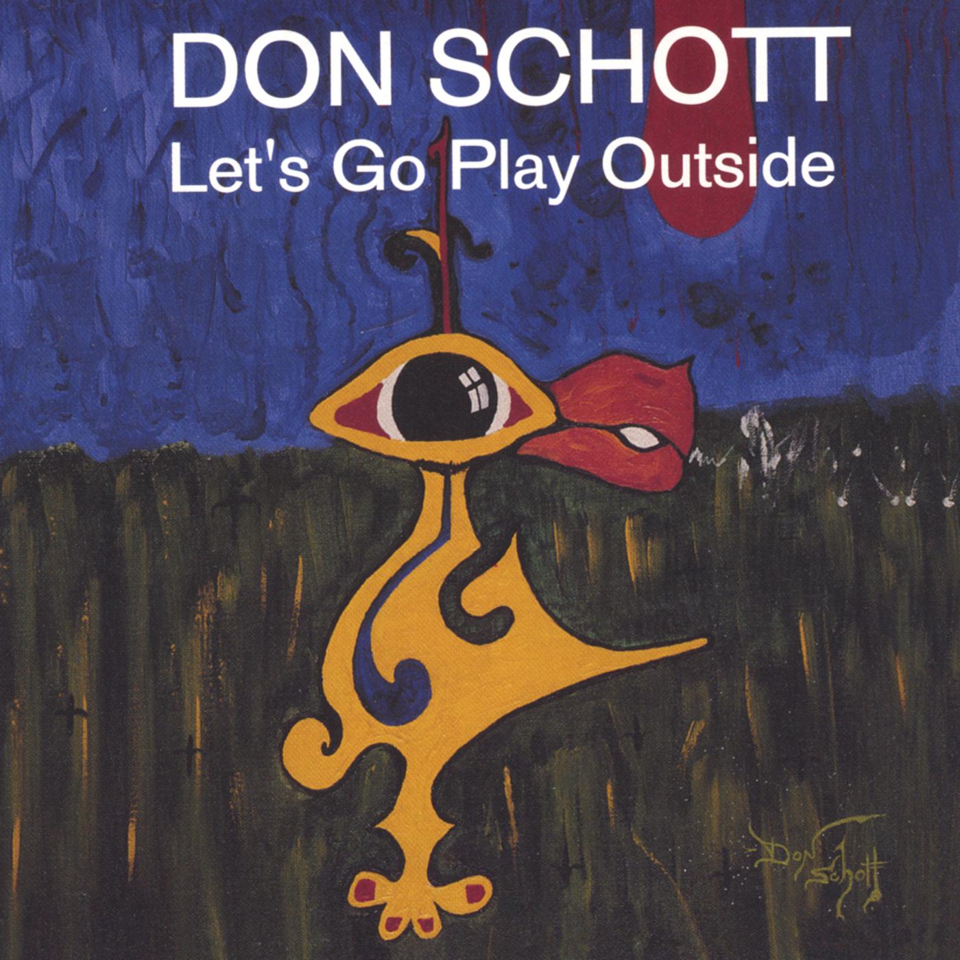 Let's Go Play Outside
