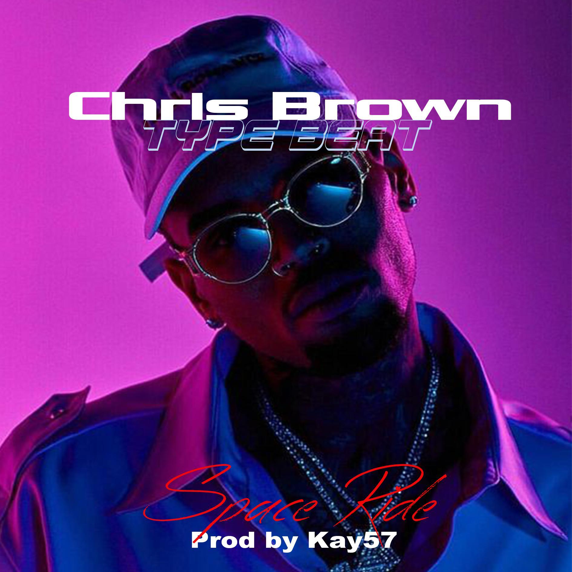 Chris Brown Type Beat"Space Ride"|Instrumental