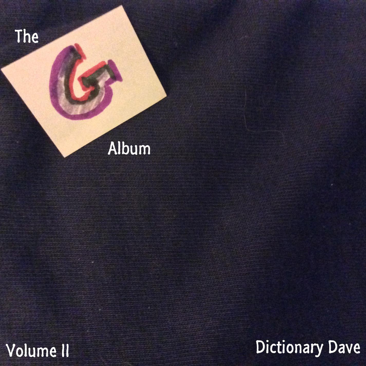 The G Album: Part 2