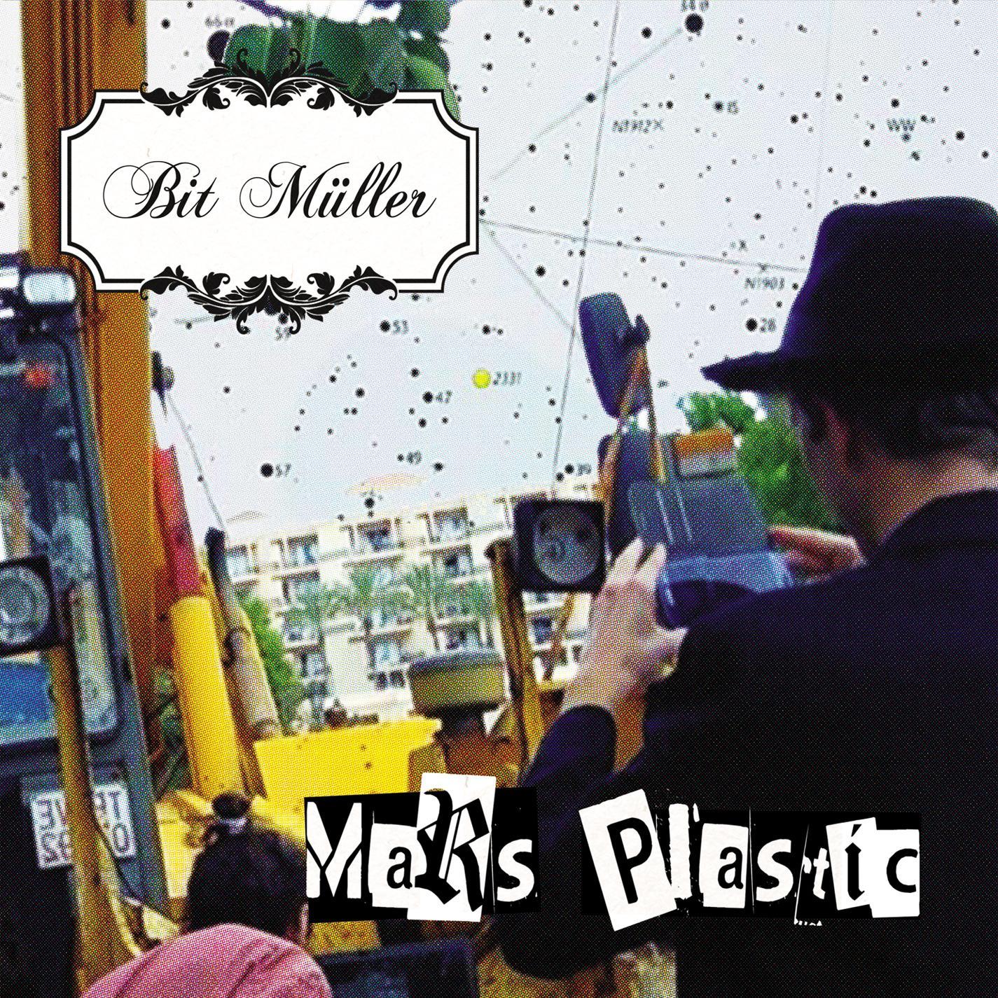 Mars Plastic