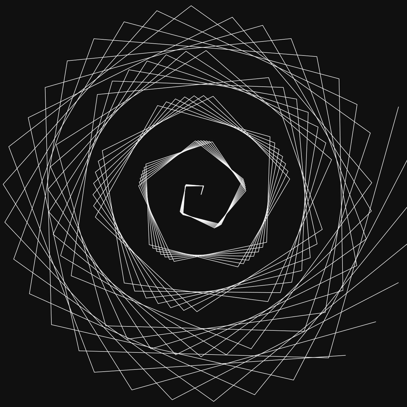 Fractal Sequenced Disorder
