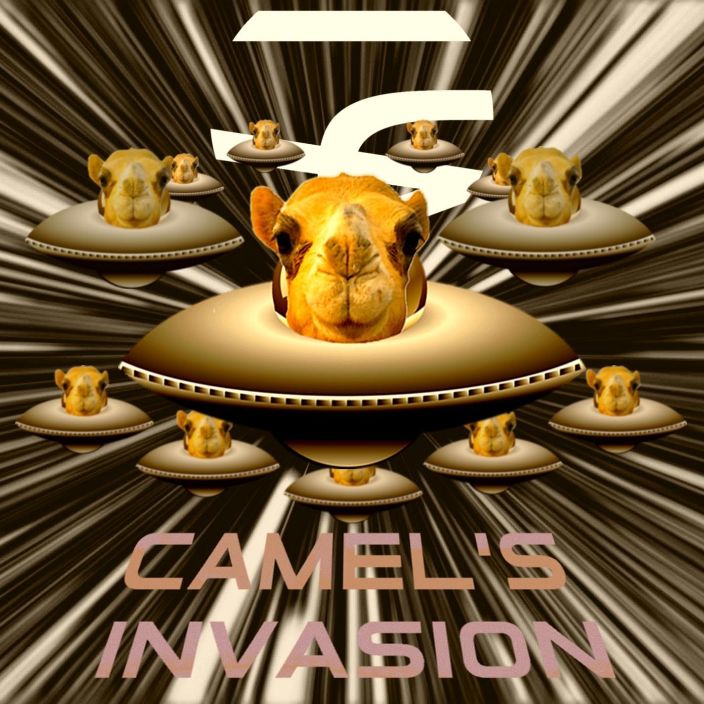 Camel's Invasion