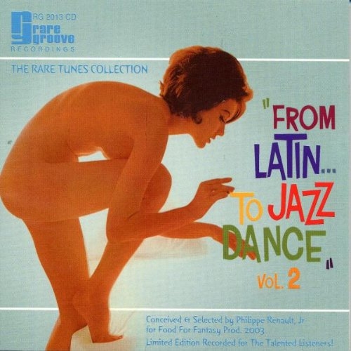 From Latin... To Jazz Dance Vol. 2
