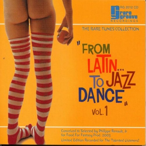 From Latin... To Jazz Dance Vol. 1