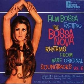 The Bossa Nova Exciting Jazz Samba Rhythms - Volume 6