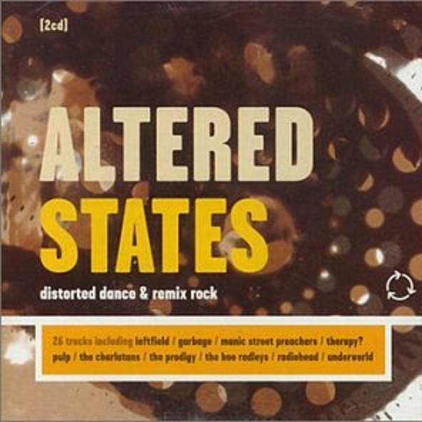 Altered States - Distorted Dance & Remix Rock