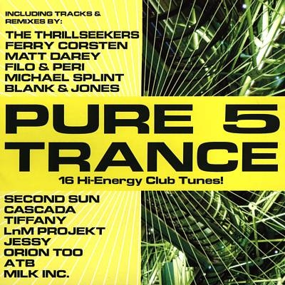 Pure Trance Vol. 5