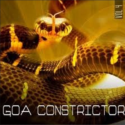 Goa Constrictor Vol. 4