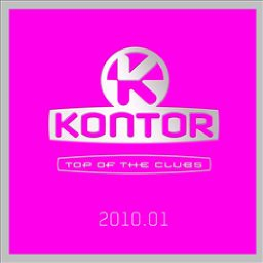 Kontor Top Of The Clubs 2010.01