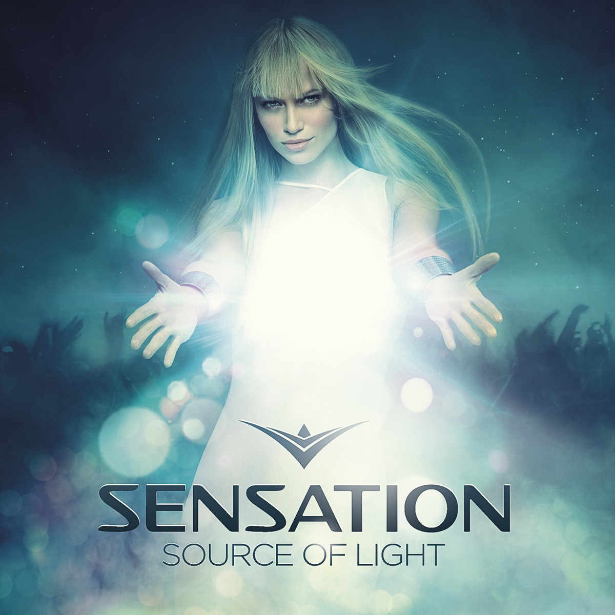 Sensation Source Of Light (Continuous DJ Mix)