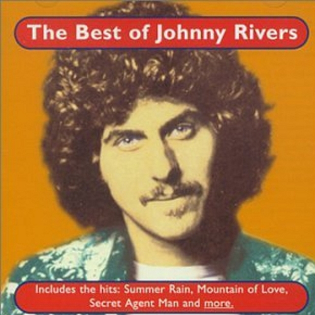 The Best Of Johnny Rivers