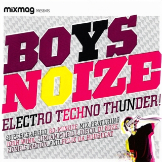 Electro Techno Thunder!