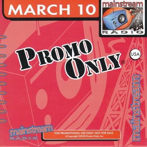 Promo Only: Dance Radio, March 2010