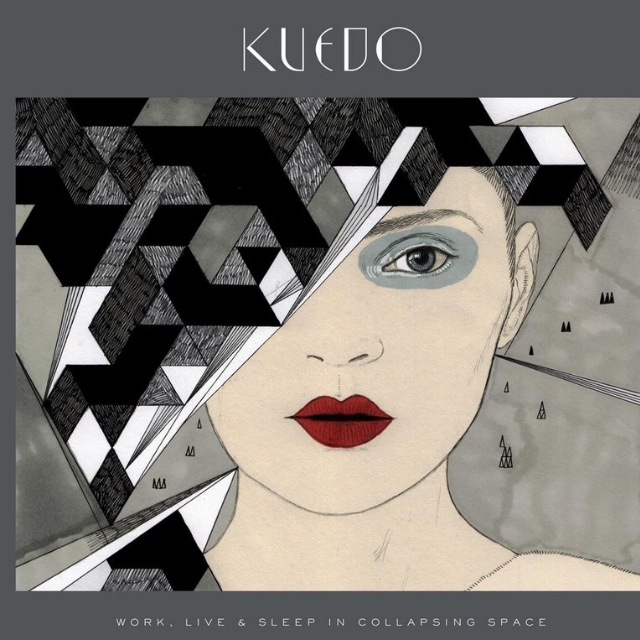 Work, Live & Sleep In Collapsing Space