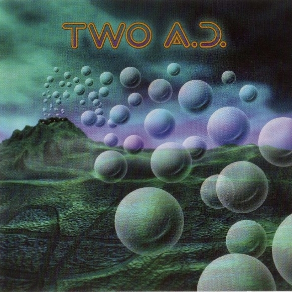 Two A.D. (Volume Two Ambient Dub)