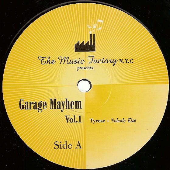 Garage Mayhem Vol.1