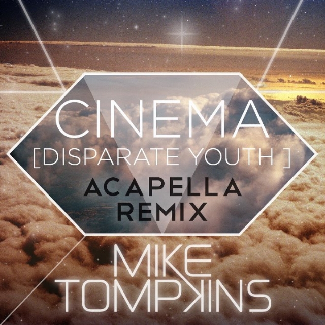 Cinema (Disparate Youth) Acapella Remix