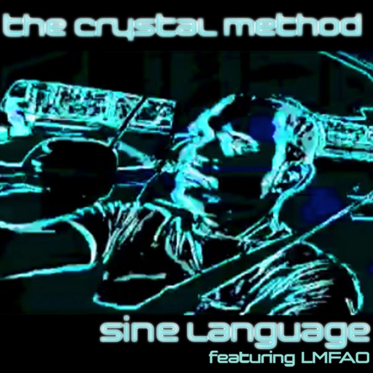 Sine Language (Omega Remix)